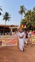 Ratha Kalasharohana - 165th Shri Chitrapur Rathotsava 2026 - Day 4 (31st March 2026)